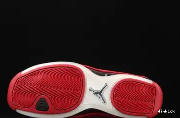 - AIR AA2494-601 "RED - RETRO 18 AIR JORDAN SUEDE" JORDAN 0527